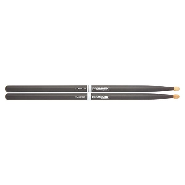Палочки барабанные ProMark TX2BW-GRAY
