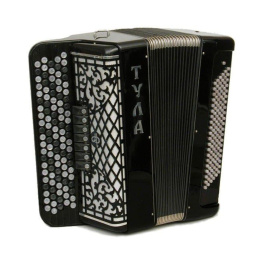 Баян ученический «ТУЛА» 92/55х120/50-II-3 БН-50-2