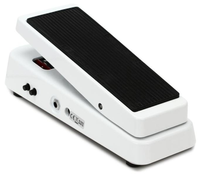 Педаль эффектов Dunlop 105Q Crybaby Bass Wah