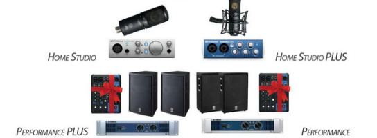 Готовые комплекты звукового оборудования: выгодно и удобно