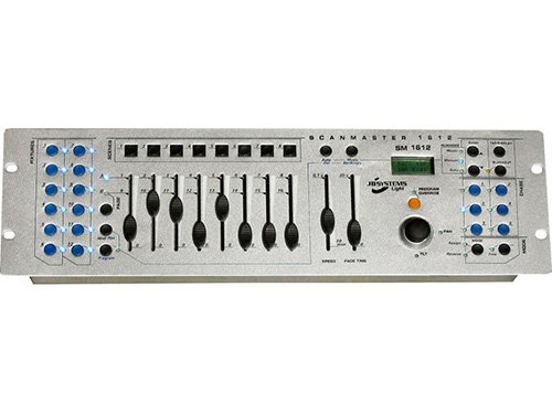 DMX Контроллер Beglec SM-1612 SCANMASTER