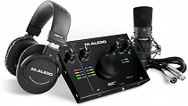 Студийный комплект M-Audio AIR 192|4 Vocal Studio Pro