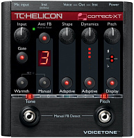 Педаль эффектов  t.c.electronic VoiceTone Correct XT
