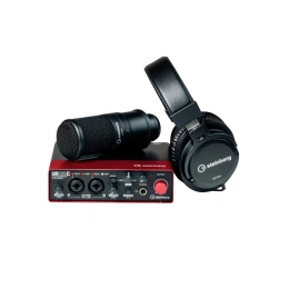 Звуковая карта Steinberg UR22C Red Recording Pack