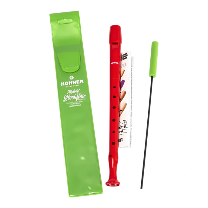 Блокфлейта Hohner B95084RE