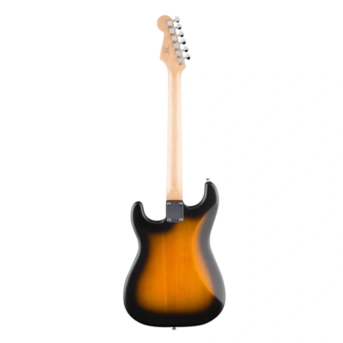 Электрогитара Fender Squier Debut Stratocaster HT HSS LRL WPG 2TS