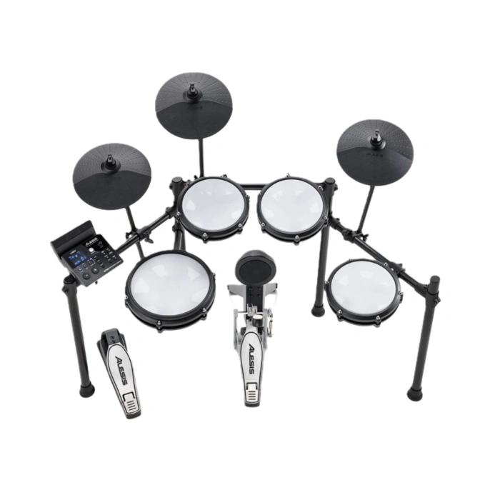 Электронная ударная установка Alesis NITRO MAX KIT