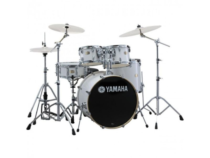 Ударная установка Yamaha Stage Custom Birch SBP2F5 (Classic White)