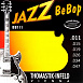 Струны для электрогитары Thomastik BB111 Jazz BeBop 11-47