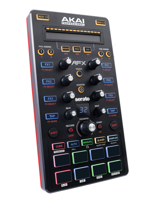 USB/MIDI контроллер Akai Pro AFX