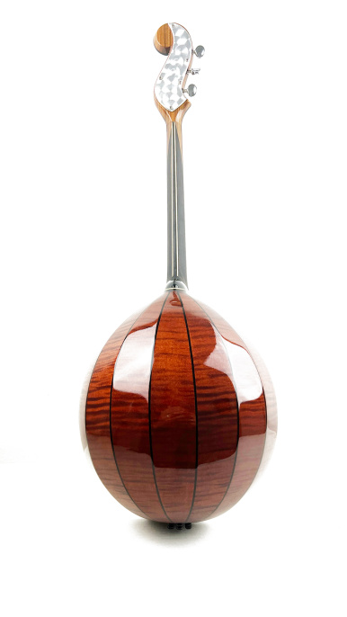 Домра малая 3-хструнная Фабрика музыки Концертная, сольная