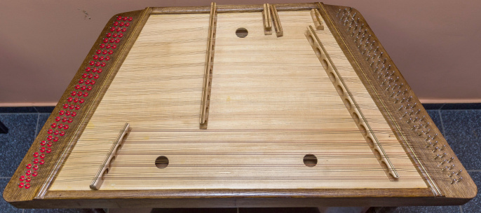 Мастеровые цимбалы ИП Захаров г. Гомель (код 17137)