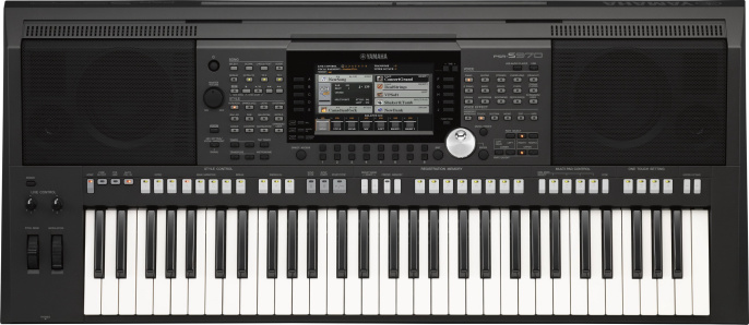 Рабочая станция Yamaha PSR-S970