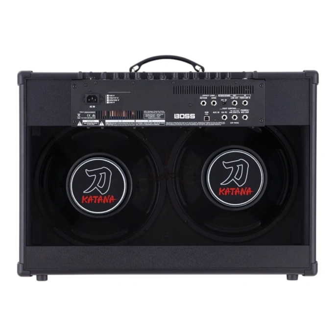 Комбоусилитель Boss Katana 100/212 Gen 2