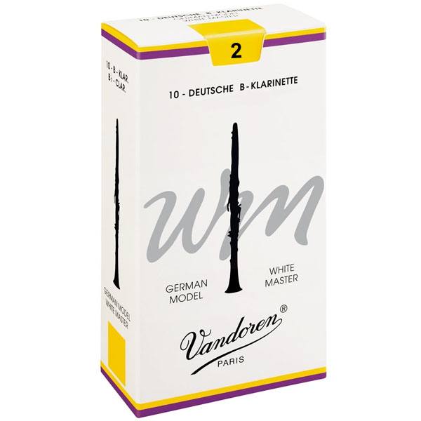 Трости для кларнета Vandoren CR162 (2)