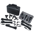 Набор микрофонов для барабанной установки Peavey PVM DMS-5 Drum Mic System