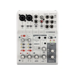 Микшерный пульт Yamaha AG06MK2 W