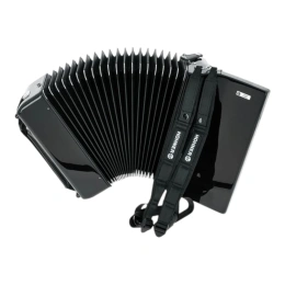 Аккордеон Hohner BRAVO II 60 BK