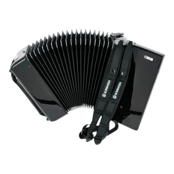 Аккордеон Hohner BRAVO II 60 BK