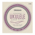 Струны для укулеле D'Addario EJ65C