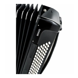 Аккордеон Hohner Bravo III 80 Black