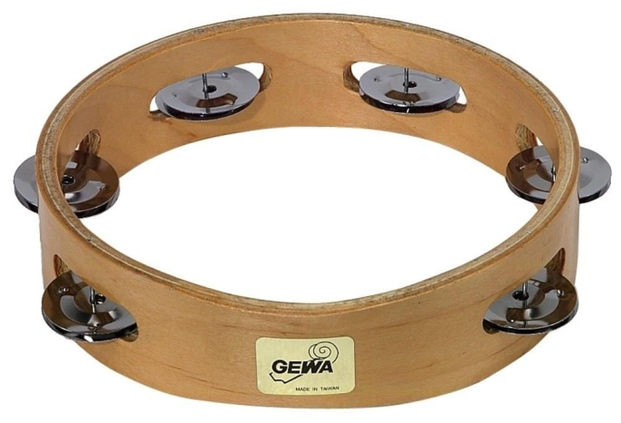 Тамбурин Gewa Wood 841450