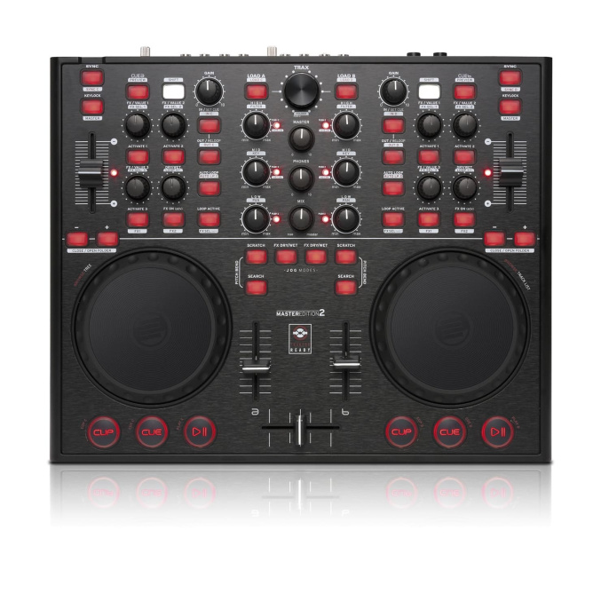DJ-контроллер-микшер Reloop Jockey 2 Master Edition (223368)