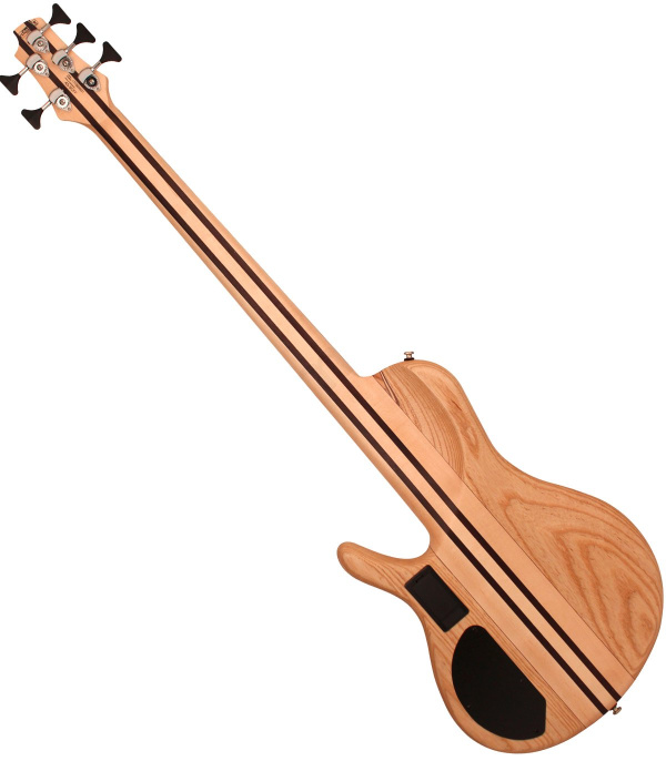 Бас-гитара Cort Artisan A5 Plus SC AOP