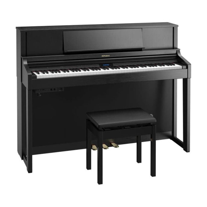 Цифровое пианино Roland LX-7 CB Set