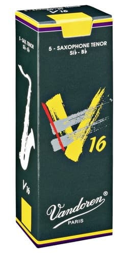 Трости для тенор саксофона №2,5 V16 Vandoren 739.644