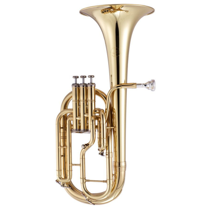 Тенор-горн Eb John Packer JP172 MkIV