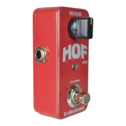 Педаль t.c.electronic Hall of Fame MIni Reverb