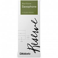 Трости для саксофона баритон Rico DLR0535