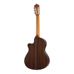 Классическая гитара со звукоснимателем Alhambra 6.855 Cutaway 3C CW E1