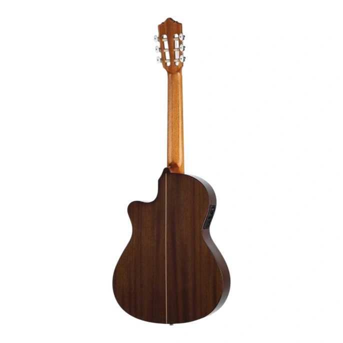 Классическая гитара со звукоснимателем Alhambra 6.855 Cutaway 3C CW E1