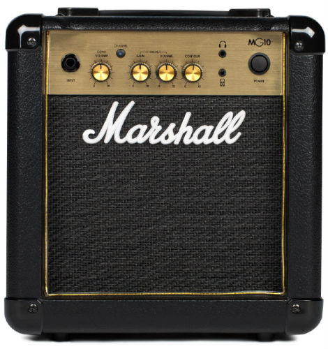 Комбоусилитель гитарный Marshall MG10G