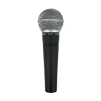 Микрофон SHURE SM58-LCE