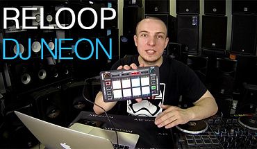 Видео-обзор DJ-контроллера Reloop Neon