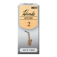 Трости для cаксофона альт №2 Rico Hemke RHKP5ASX200