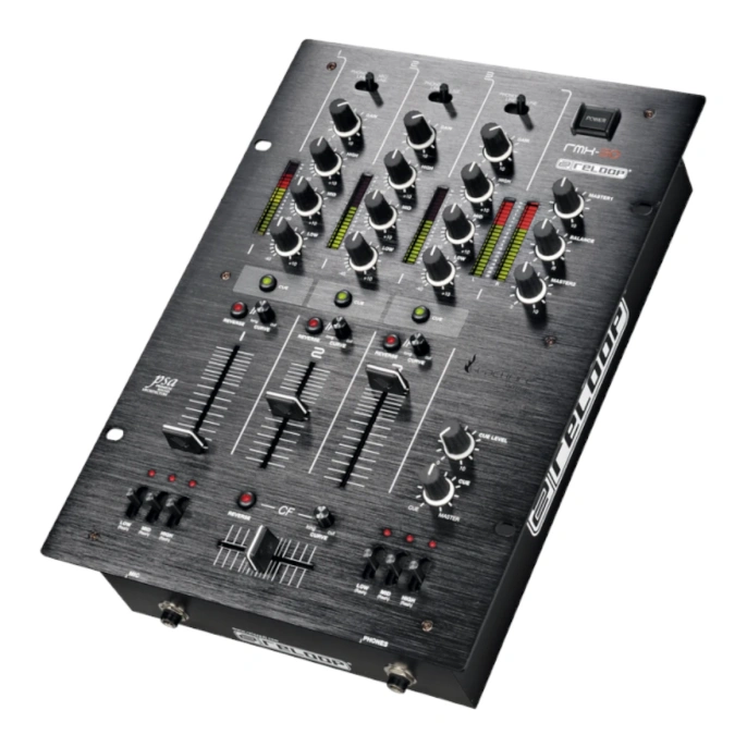 Микшерный пульт для DJ Reloop RMX-30 Black Fire (220771)