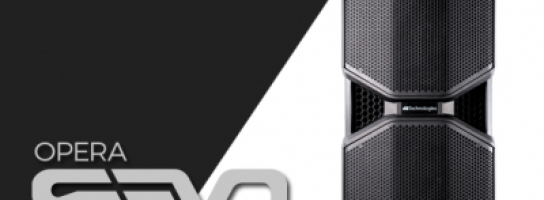 dB Technologies Opera Reevo