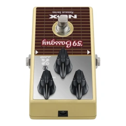 Педаль эффектов Nux NRO-7 '59 Bassguy Overdrive