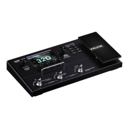 Процессор эффектов Nux MG-30