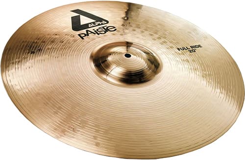 Тарелка  Paiste 20'' ALPHA B FULL RIDE 0881620