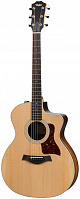 Электроакустическая гитара Taylor 214сe 200 Series