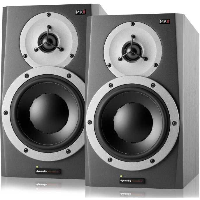 Монитор студийный Dynaudio BM6A MKII