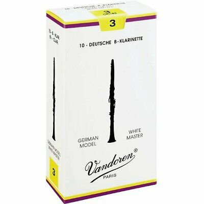 Трости для кларнета Vandoren CR1635 (3,5)