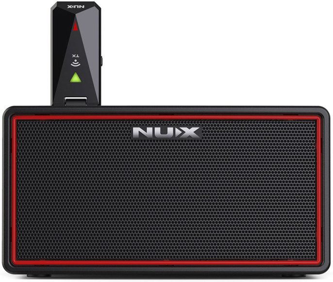 Комбоусилитель Nux Mighty Air