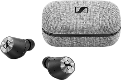 Беспроводные наушники Sennheiser MOMENTUM True Wireless