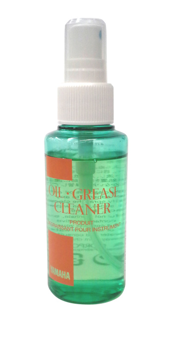 Средство для очистки духовых инструментов Yamaha Oil Grease Cleaner